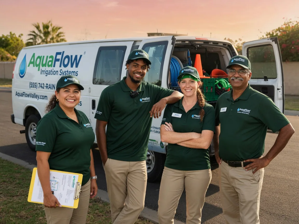 Irrigation Installation company in West Forks, ME
