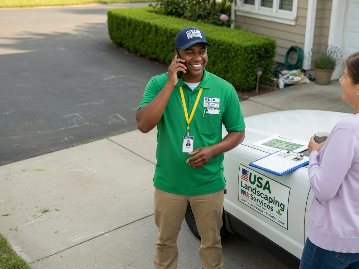 Lawn Care West Forks, ME FAQs